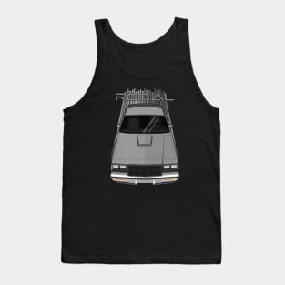 Buick Regal 1981-1987 - gray Tank Top